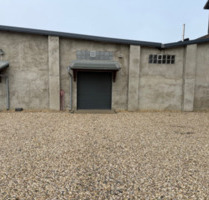 Halle Abstellfläche, 72 qm mit Heizung und Wasser und Elektro - Elsdorf