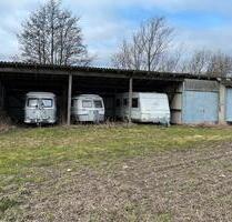 Stellplatz für Wphnwagen - 55,00&nbsp;EUR Miete, in Hamburg (PLZ: 21037) Allermöhe