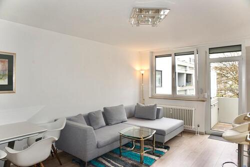 Foto - 2 Zimmer Etagenwohnung in Unterschleißheim