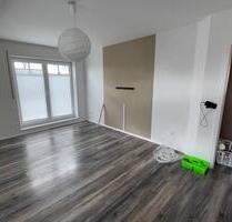 Zentrum Remels ruhig Charmante 3-Zimmer-Wohnung 65qm mit Balkon - Uplengen