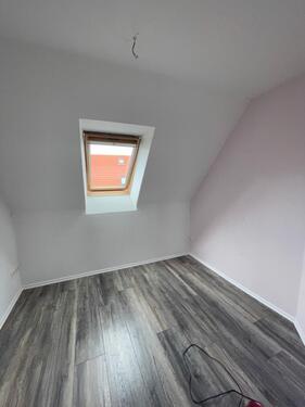 Foto - Dachgeschoßwohnung in Uplengen zur Miete