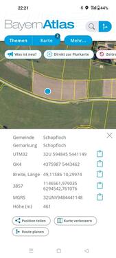 Foto - Grundst&uuml;ck in Feuchtwangen zur Miete
