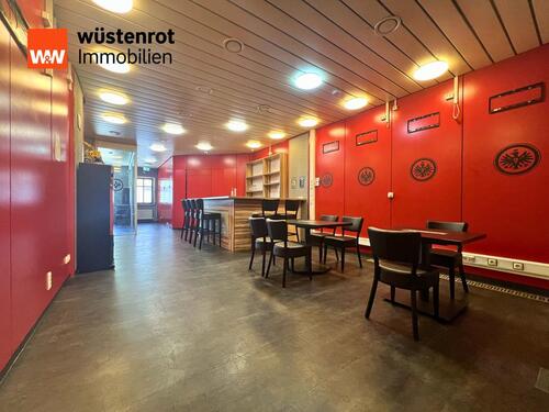 Foto - Moderne Bar- & Gastronomiefläche in zentraler Innenstadtlage von Hofheim