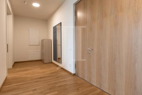 Foto - Etagenwohnung in Illingen zur Miete