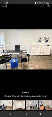 Foto - Schicke Büro- oder Atelierräume in zentraler Lage! Bad Vilbel