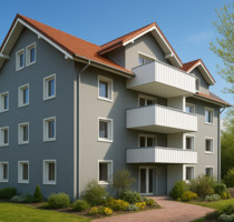 Privat: Vermietetes Mehrfamilienhaus zur späteren Eigennutzung - Brakel