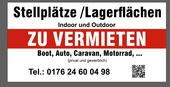 Foto - Halle Garagen Stellplätze NWM IndoorOutdoor zu vermieten
