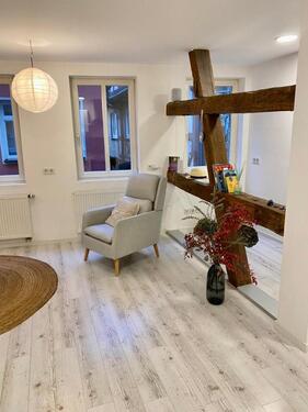 Foto - Traumwohnung im Herzen von Wertheim - 3 Zimmer mit Einbauküche im 1. Stock