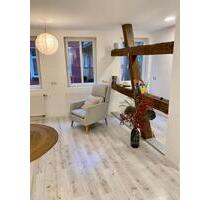 Traumwohnung im Herzen von Wertheim - 3 Zimmer mit Einbauküche im 1. Stock