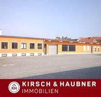 Für den Unternehmer! Produktions-Lagerhalle mit Büroanbau, Neumarkt - Regensburger Straße - Neumarkt in der Oberpfalz Altenhof