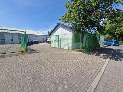 Foto - Gewerbefläche mit Lager zu Vermieten