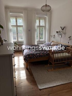 Foto - Wohnungsswap - 4 Zimmer, 90 m² - Weserstraße, Neukölln, Berlin