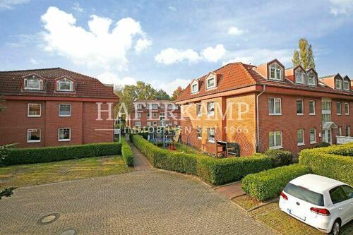 Foto - Charmante 2-Zimmer-Wohnung in Oldenburg mit Balkon und Garten