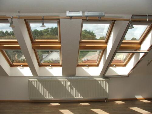 Foto - 2-Raum Eigentumswohnung mit Einbauküche