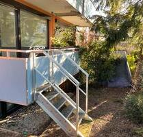 2 Zimmer Wohnung mit Garten zum Mietkauf mit 0,70 Zins - München Allach-Untermenzing