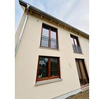 NEUBAU! Wohntraum für die ganze Familie, mit Terrasse und Garten. - Leipzig Nord