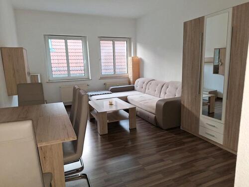 Foto - Gemütliche Einraumwohnung Erfurter, Webergasse