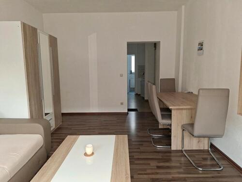 Foto - Etagenwohnung in Erfurt zur Miete