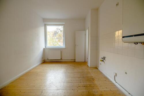 Foto - 2 Zimmer Etagenwohnung in Düsseldorf