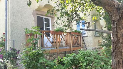 Foto - 2 Zimmer Erdgeschoßwohnung in Weißenburg in Bayern