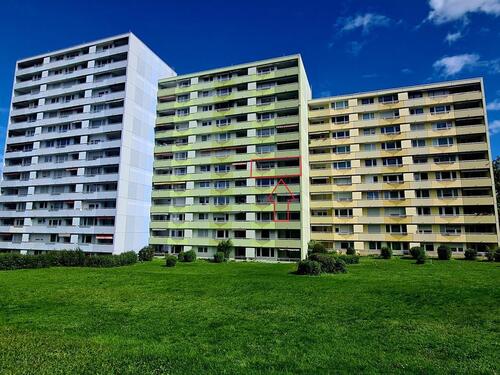 Foto - Vermiete ab sofort eine 4 Zi.Whg. in Nürtingen-Roßdorf KM 1.150€