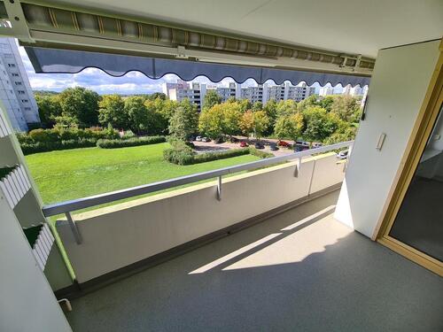 Foto - 4 Zimmer Etagenwohnung zur Miete in Frickenhausen