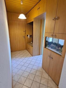 Foto - Etagenwohnung in Frickenhausen zur Miete