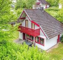 Ferienhaus für 6 Pers. in einem Ferienpark im Hess.Bergland - Erlangen Bruck