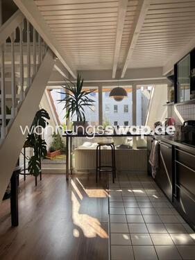 Foto - Wohnungsswap - 2 Zimmer, 48 m² - Kleiner Kielort, Eimsbüttel, Hamburg