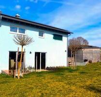 Provisionsfreie smarte Oase - EFH in Rottenburg an der Laaber -
