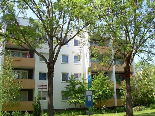 Foto - 2-Zimmer-Wohnung mit Balkon im 3.OG in Fürstenfeldbruck