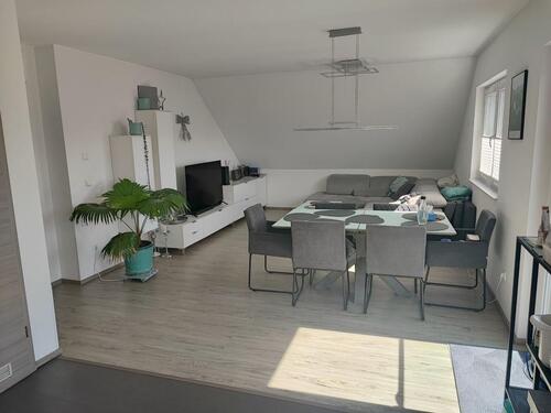 Foto - Etagenwohnung in Gundelsheim