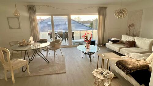 Foto - Modernes Wohnen - Neubau 3-Zimmer-Wohnung