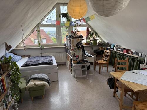 Foto - Etagenwohnung zur Miete in Bubenreuth