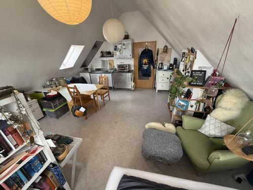 Foto - Etagenwohnung in Bubenreuth