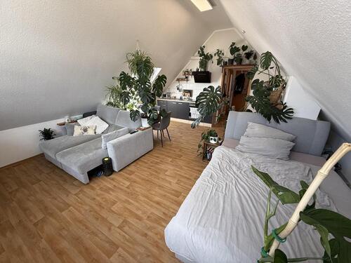 Foto - Etagenwohnung in Bubenreuth zur Miete