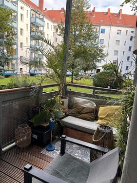 Foto - Etagenwohnung in Hannover zur Miete
