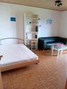 Foto - 1-Zimmer-Wohnung, möbliert, mit Einbauküche und Balkon