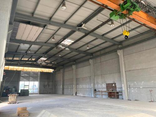 Foto - Industriehalle, Lagerhalle, Produktionshalle in Anröchte