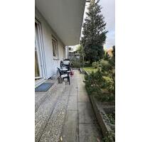 Charmante 2-Zimmer-Wohnung im Erdgeschoss mit Terrasse - Pforzheim Büchenbronn