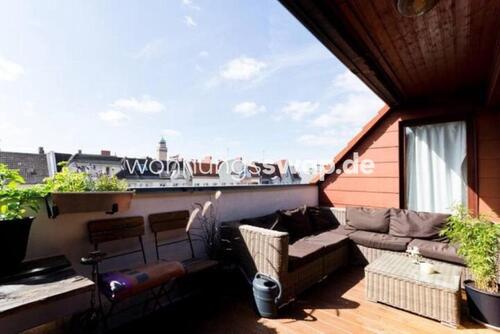 Foto - Wohnungsswap - 4 Zimmer, 150 m² - Sonnenallee, Neukölln, Berlin