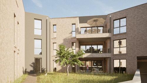 Foto - Exklusive Neubauwohnung in Nordhorn Bookholt zu mieten!