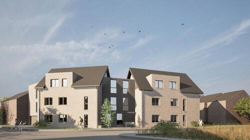 Foto - 2 Zimmer Etagenwohnung zur Miete in Nordhorn