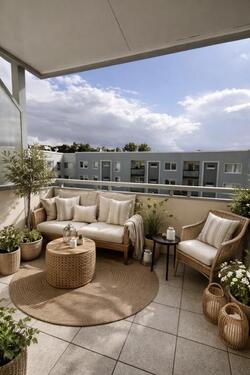 Foto - 2 Zimmer Etagenwohnung in Mühlhausen (Thüringen)