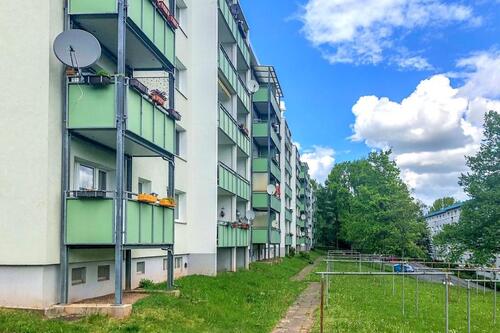 Foto - Etagenwohnung in Chemnitz zur Miete