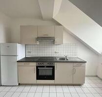 Charmante Dachgeschosswohnung mit Blick über Schloßchemnitz