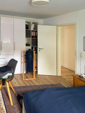 Foto - Barrierearmer Wohntraum: 3-Zimmer-Erdgeschosswohnung mit Garten &