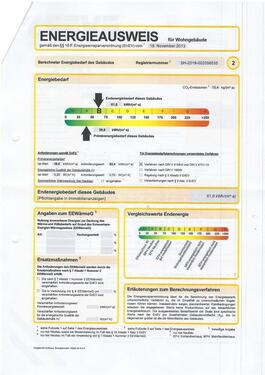 Foto - 4 Zimmer Reihenhaus zur Miete in Mölln