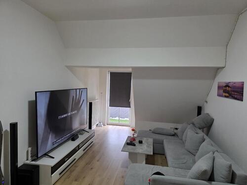 Foto - Moderne 1-Zimmerdachgeschosswohnung