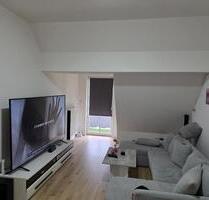 Moderne 1-Zimmerdachgeschosswohnung - Ansbach